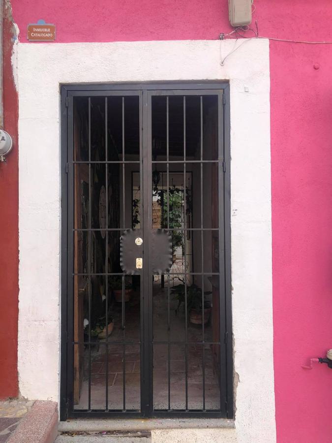 Hotel Casa Del Tiempo Guanajuato Exterior photo