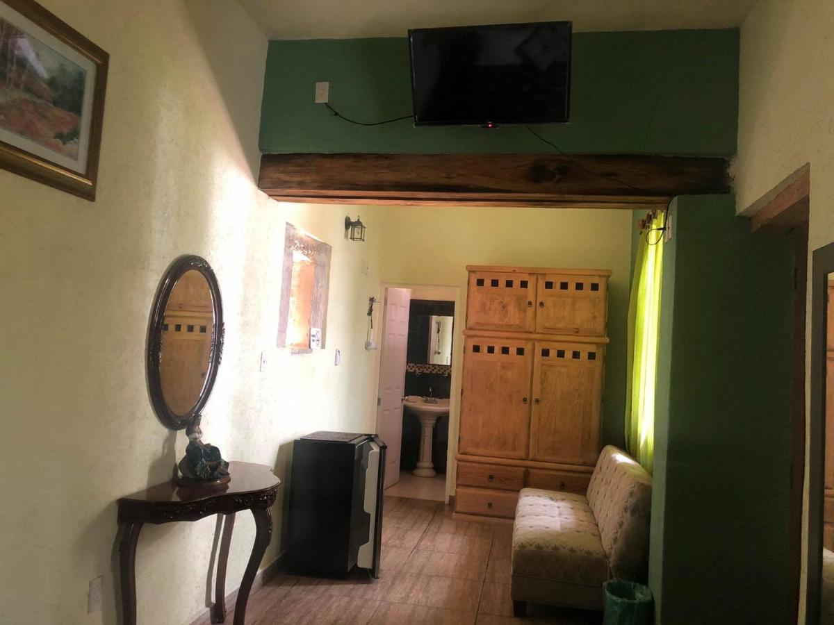 Hotel Casa Del Tiempo Guanajuato Room photo